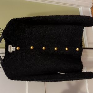 Vintage wooly cardigan